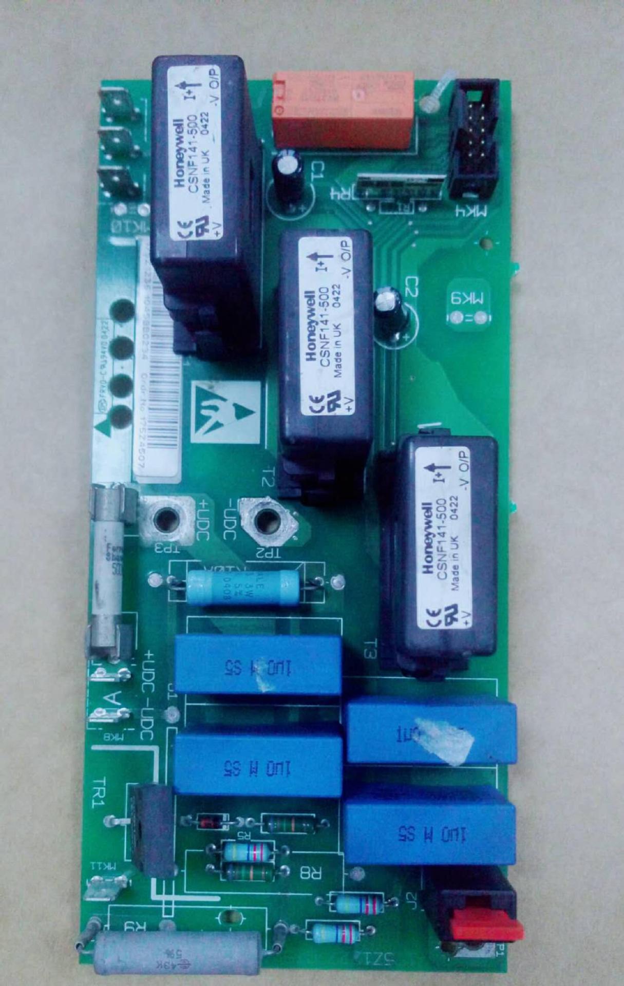 丹佛斯變頻器配件，二手配件，價格特惠，電流檢測卡現(xiàn)貨