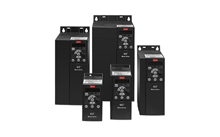 漁得魚心滿意足，只因有了丹佛斯變頻器的……