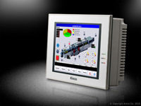 供應(yīng)Kinco步科人機(jī)界面 步科觸摸屏MT6400T、MT6400T-CAN