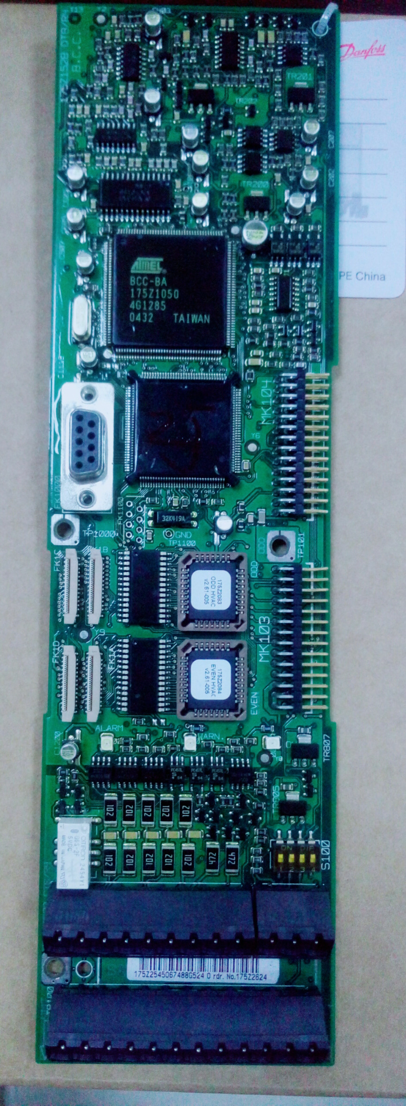 丹佛斯變頻器配件，價格特惠，電源卡現(xiàn)貨