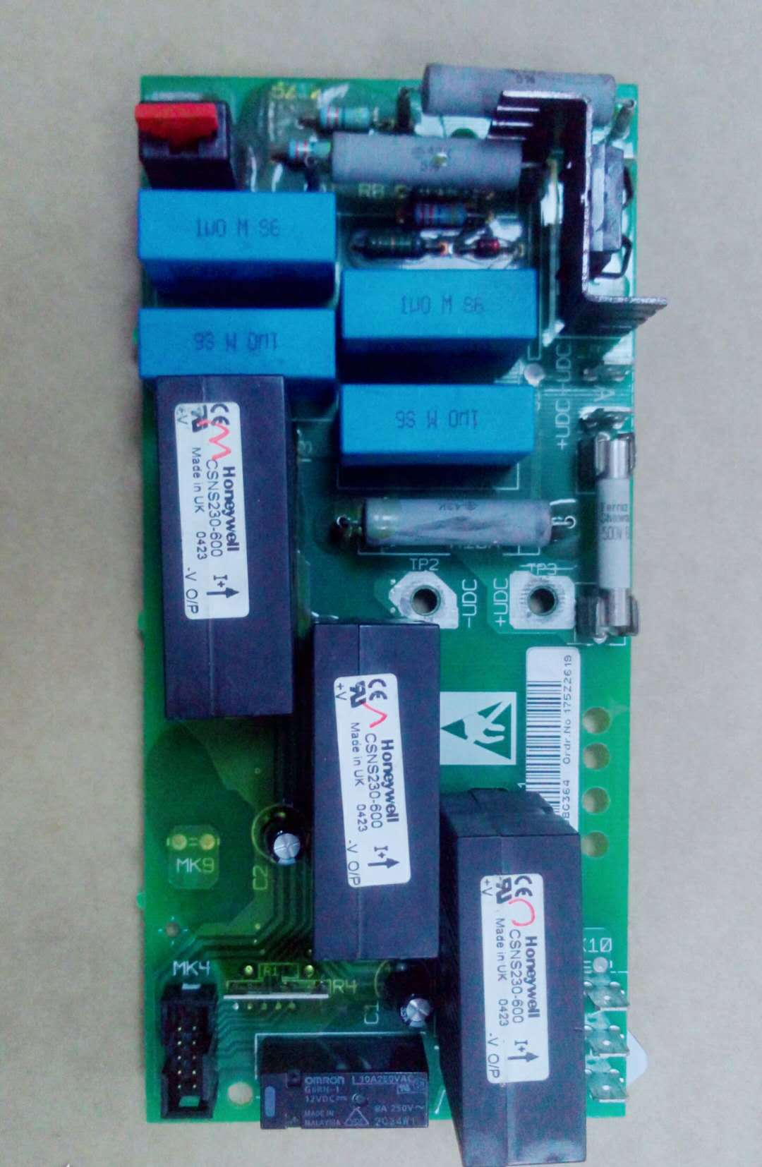 丹佛斯變頻器配件，價格特惠，檢測卡現(xiàn)貨