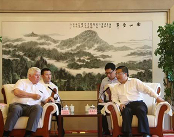 賽珍珠故居迎貴客，究竟是誰？