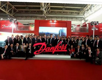 精彩無(wú)限，2018制冷展丹佛斯魔力展臺(tái)全程回顧